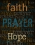Picture of FAITH PRAYER HOPE