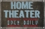 Picture of HOME THEATER