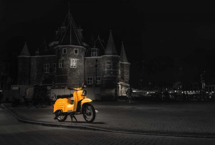 Picture of AMSTERDAM SCOOTER