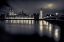 Picture of LONDON DUOTONE PARLIAMENT