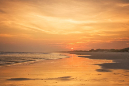 Picture of GOLDEN SUNSET BEACH II
