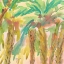 Picture of SUNSET PALMS 2