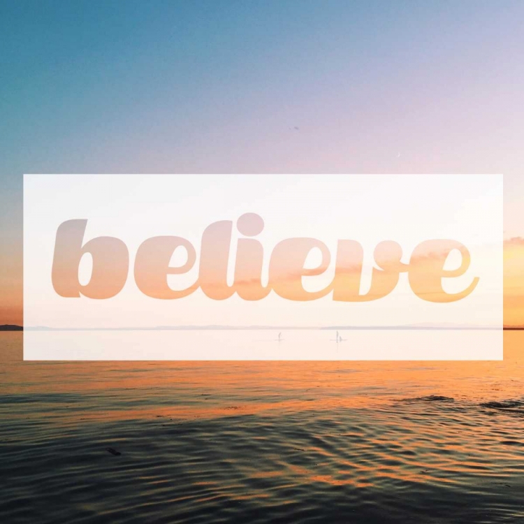 Picture of BELIEVE