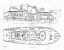 Picture of BOAT BLUEPRINT 1 WHT