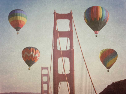 Picture of SF BALLOONS