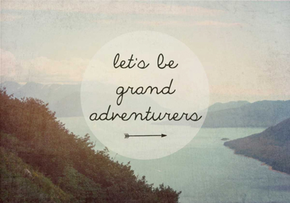 Picture of LETS BE GRAND