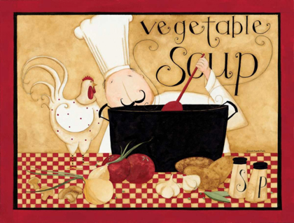 Picture of VEGIE SOUP