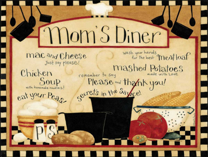 Picture of MOMS DINER