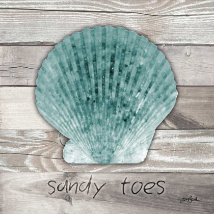 Picture of SANDY TOES