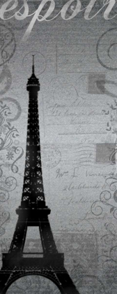 Picture of EIFFEL TOWER LONG