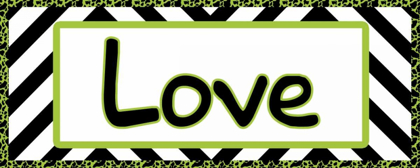 Picture of TWEEN LOVE GREEN