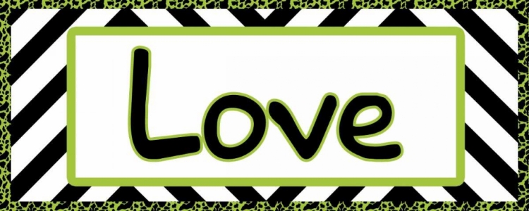 Picture of TWEEN LOVE GREEN