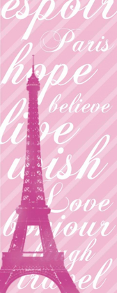 Picture of PINK EIFFEL 3