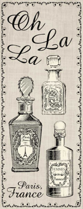 Picture of PERFUME LINEN 2