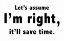 Picture of IM RIGHT 2