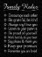 Picture of FAMILY RULES