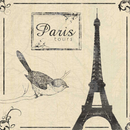 Picture of PARIS B