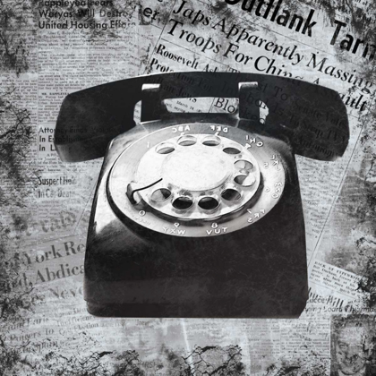 Picture of VINTAGE PHONE
