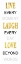 Picture of LIVE LAUGH LOVE