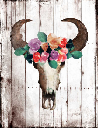Picture of BULL FLORAL CROWN