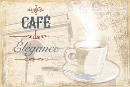 Picture of CAFE ELEGANCE