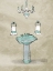 Picture of CHIP TEAL SINK