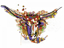 Picture of MANDALA WATER BULL