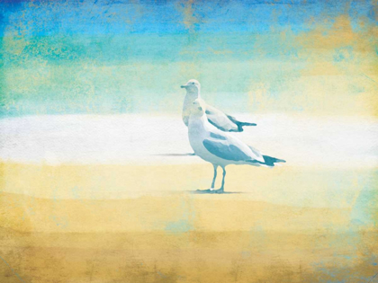 Picture of BIRDS ON THE BEACH