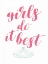 Picture of GIRLS DO IT