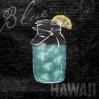 Picture of BLUE HAWAII