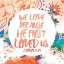 Picture of WE LOVE BECAUSE