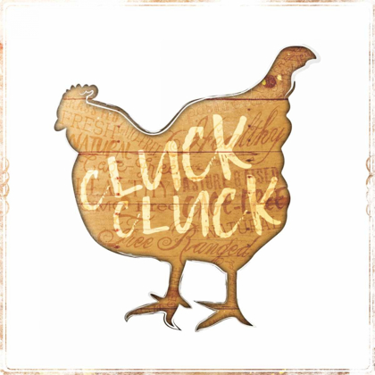 Picture of CLUCK CLUCK