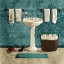 Picture of TEAL DRINK AND HEALS