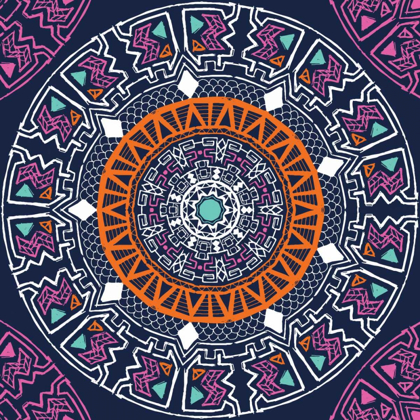 Picture of GEO MANDALA