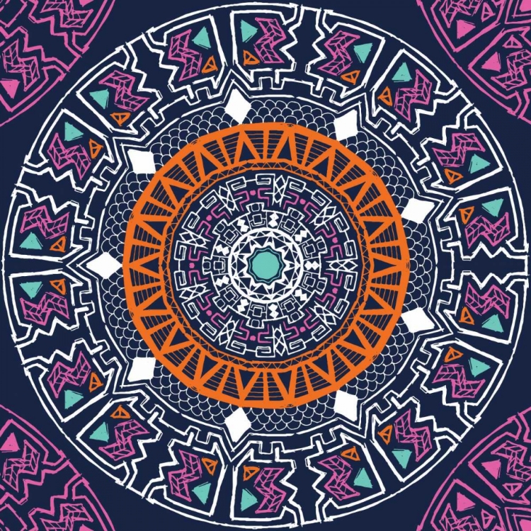 Picture of GEO MANDALA