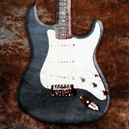 Picture of RUSTIC ELECTRIC GUITAR