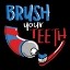 Picture of BRUSH YOUR TEETH