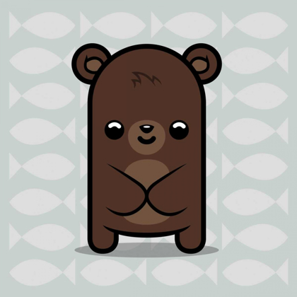 Picture of CUTE BEAR