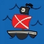 Picture of MEDIUM PIRATE SHIP