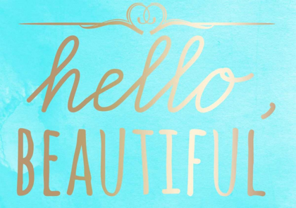 Picture of HELLO BEAUTIFUL