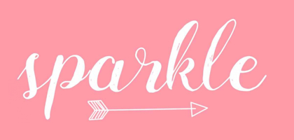 Picture of SPARKLE PINK ARROW