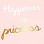 Picture of PRICELESS HAPPINESS