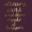 Picture of MAKE IT HAPPEN