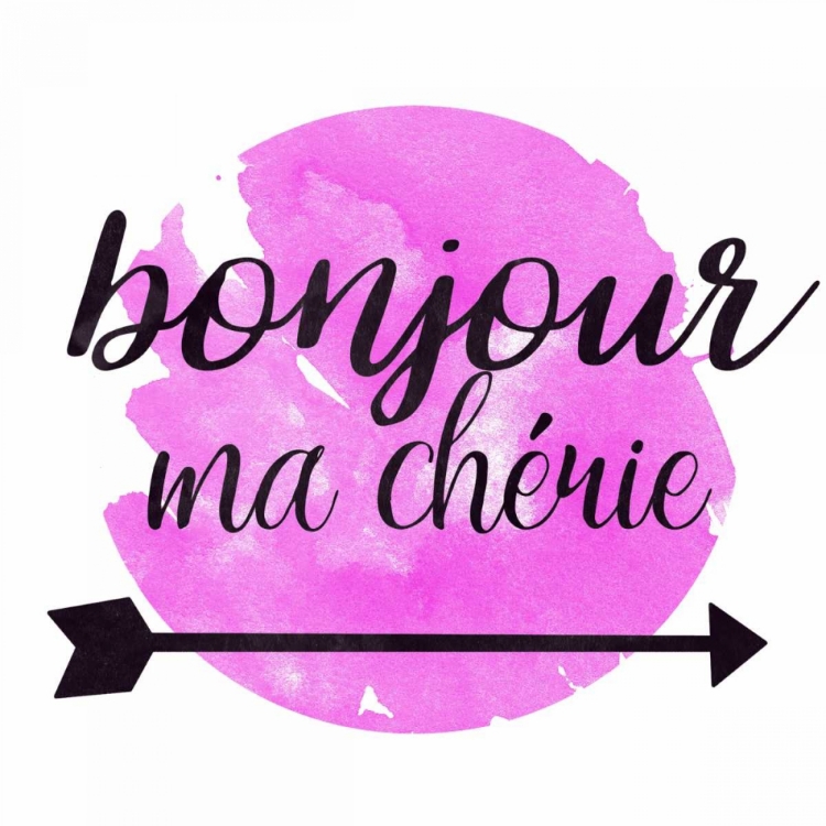 Picture of BONJOUR MA CHERIE
