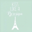 Picture of KISS LIKE A PARISIAN