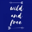 Picture of WILD AND FREE