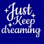 Picture of KEEP DREAMING