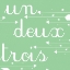 Picture of UN DEUX TROIS