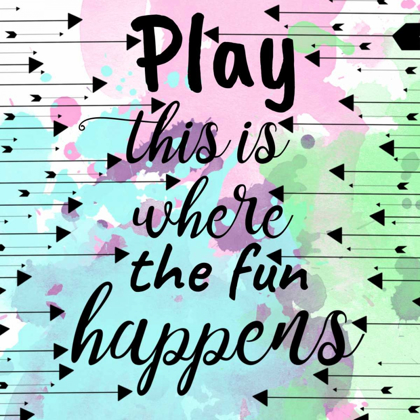 Picture of PLAY HAPPENS