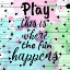 Picture of PLAY HAPPENS